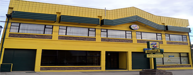 Hostal Don Guillermo